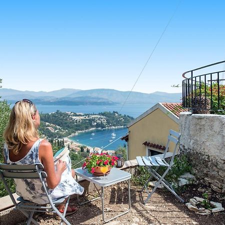 Вілла Fior Di Corfu Каламі Екстер'єр фото
