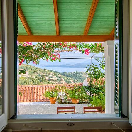 Вілла Fior Di Corfu Каламі Екстер'єр фото
