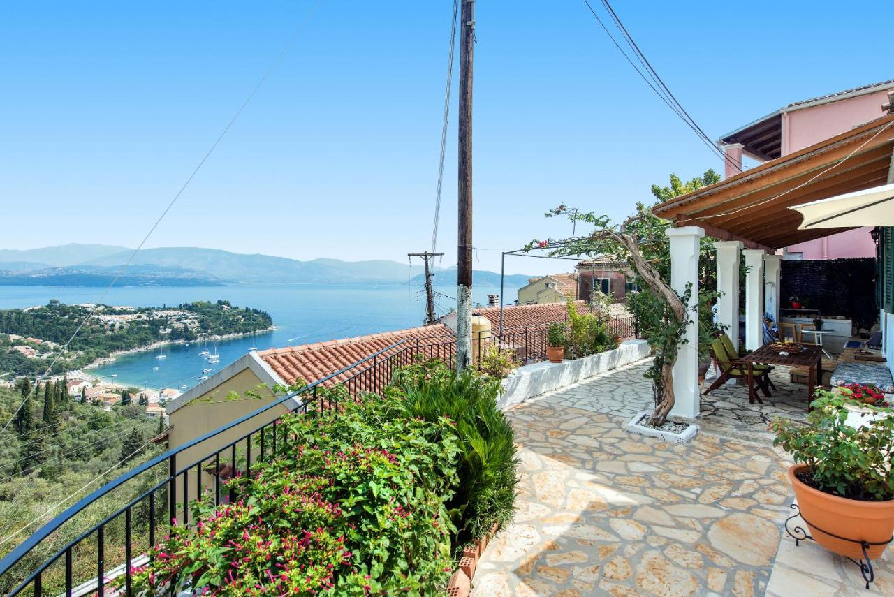 Вілла Fior Di Corfu Каламі Екстер'єр фото